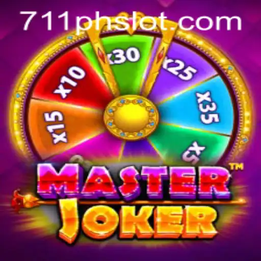 MasterJoker: A Thrilling Experience in 711ph Slots