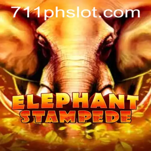 ElephantStampede: Unveiling the Thrills of 711ph Slot Adventure