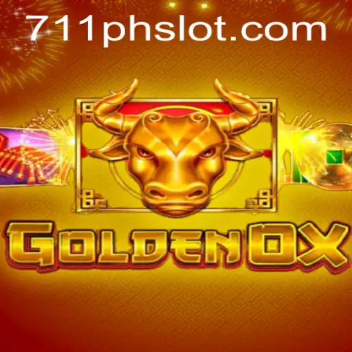 Discover the Excitement of GoldenOx: The Ultimate 711ph Slot Experience