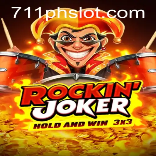 RockinJoker: The Exciting Evolution of 711ph Slot Gaming